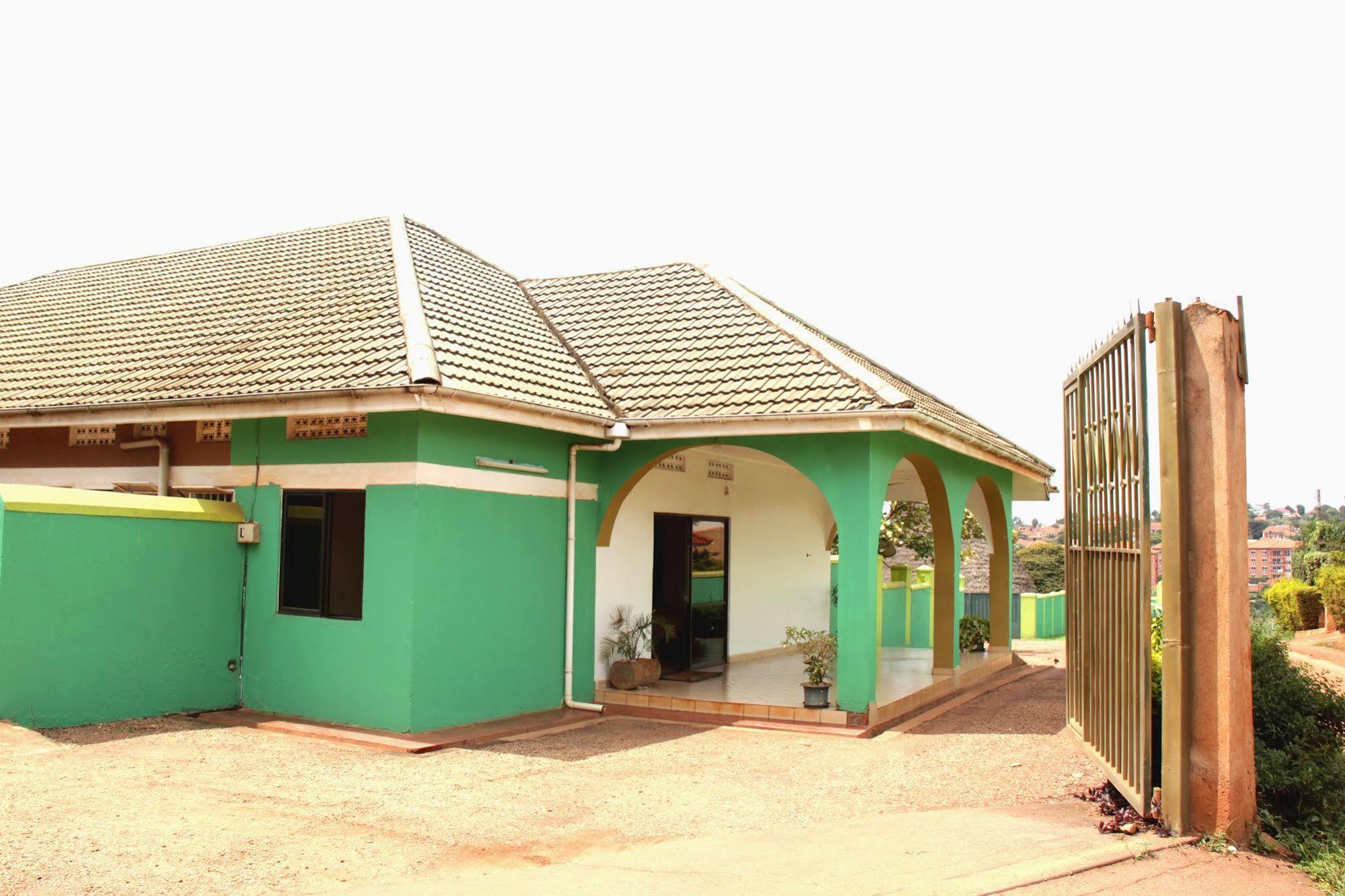 Kiwatule Cottages Kampala Eksteriør bilde